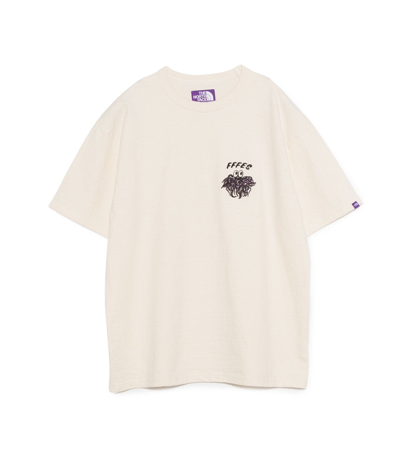 THE NORTH FACE Purple Label 25AW FFFES Graphic Tee